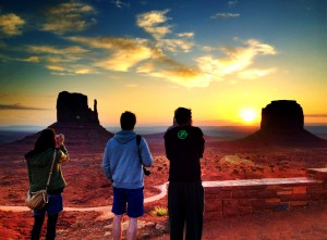 Exceptional Sunrise veiwing opportunities
