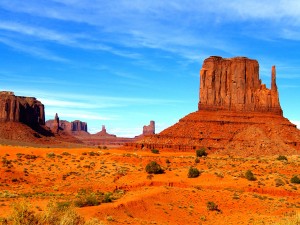 Iconic Monument Valley
