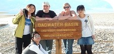 Death Valley Day Tour