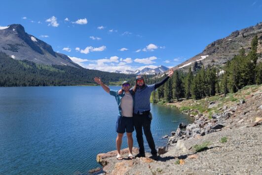 Yosemite, Death Valley and San Francisco tour from Las Vegas