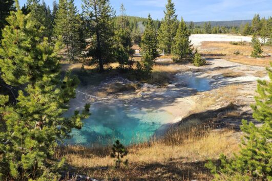 Yellowstone and Grand Teton from Salt Lake City