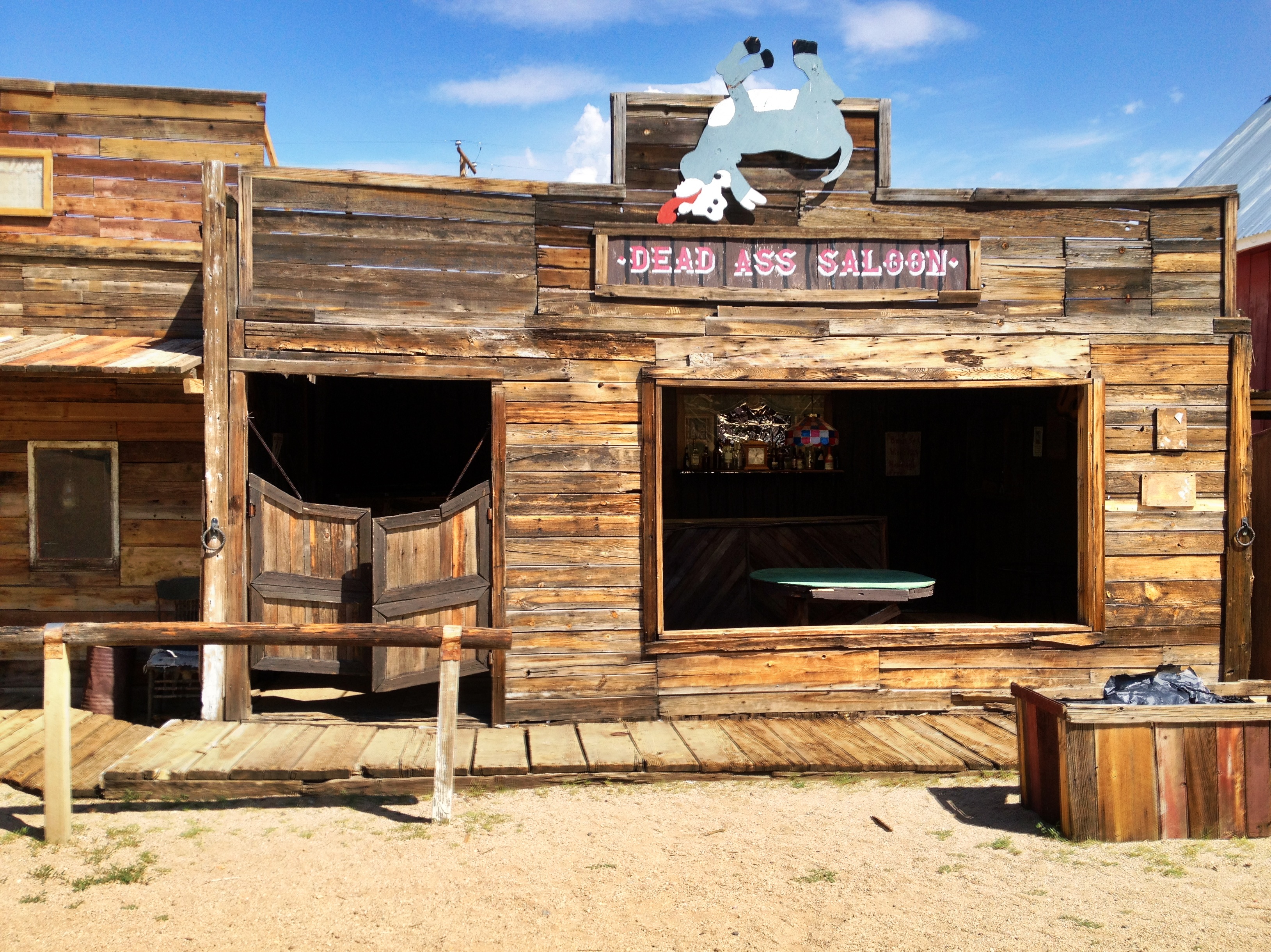 Arizona Ghost Town Tour Chloride Chloride Arizona Wild West Town Old