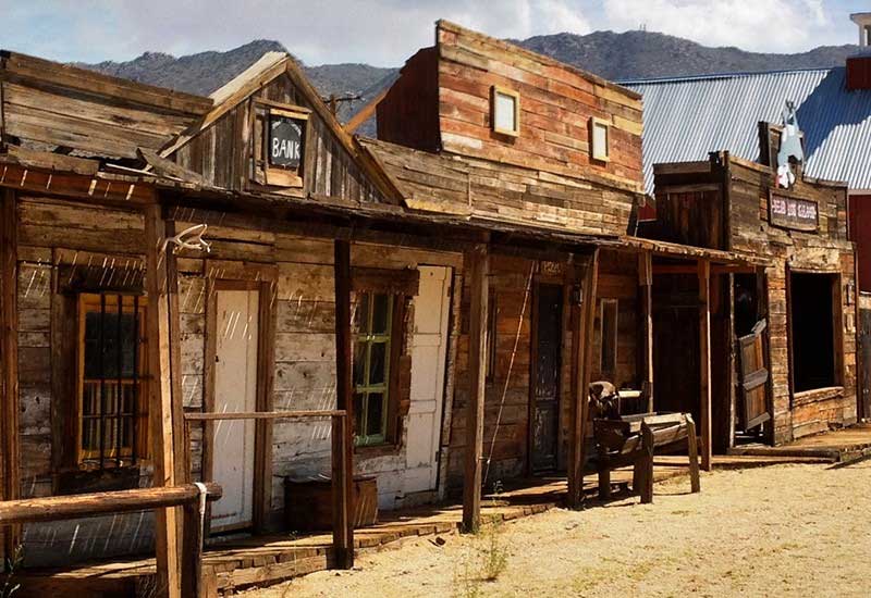 Ghost Town Tours From Las Vegas