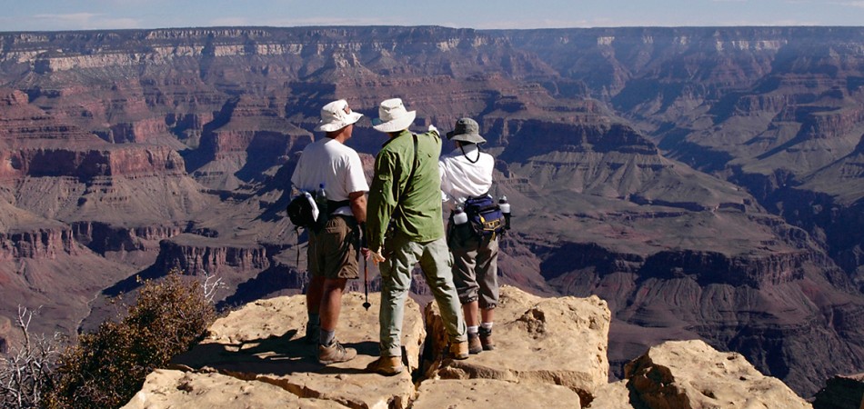 grand canyon overnight tour from las vegas