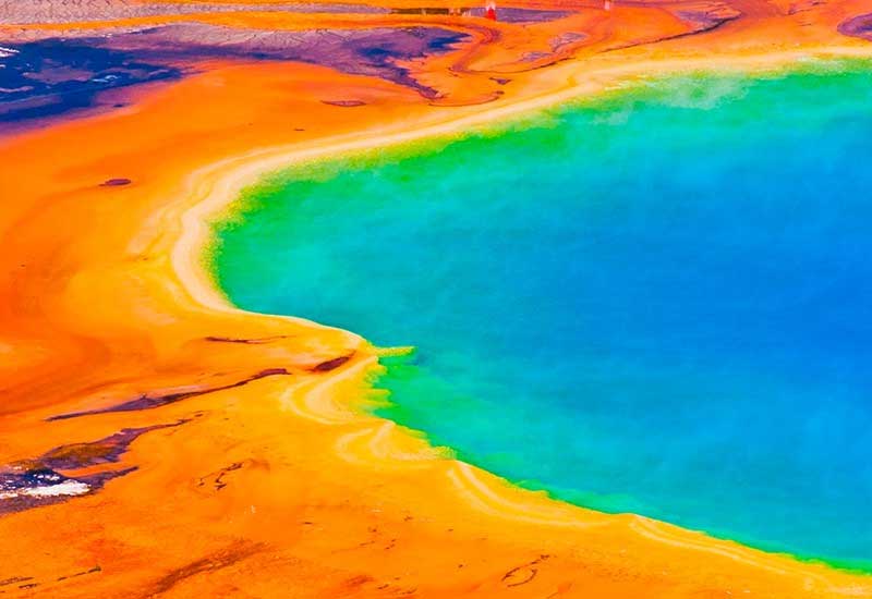 Yellowstone National Park Rocky Mountain Tour