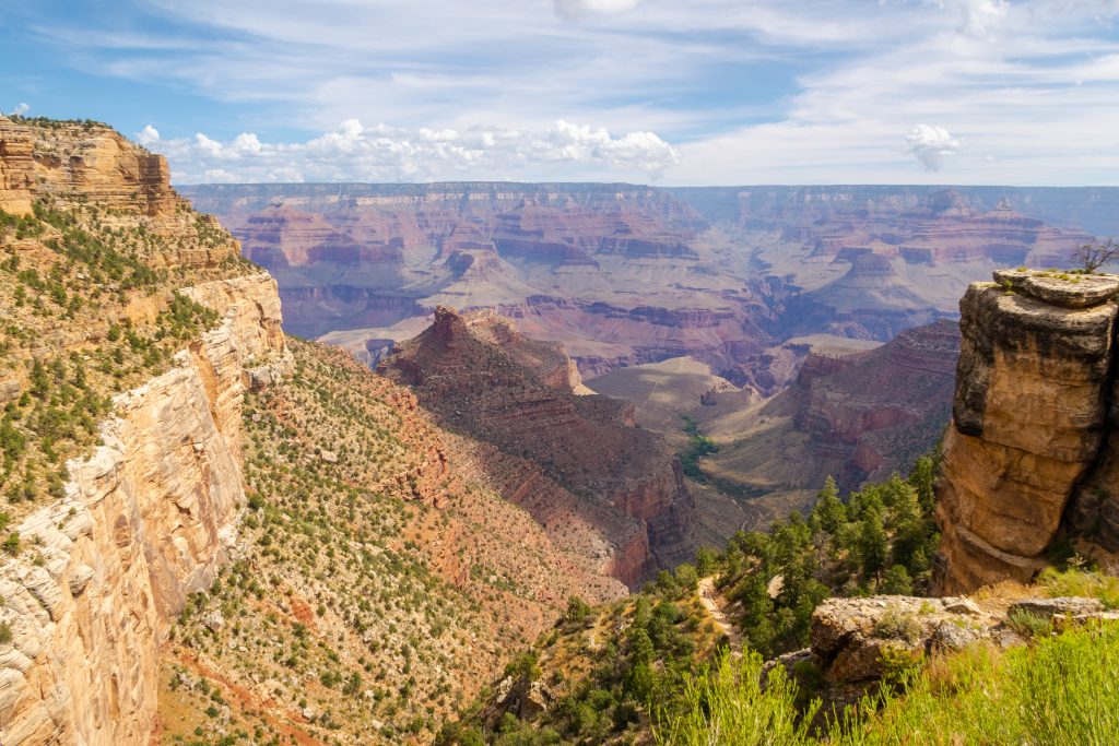 grand canyon overnight tour from las vegas