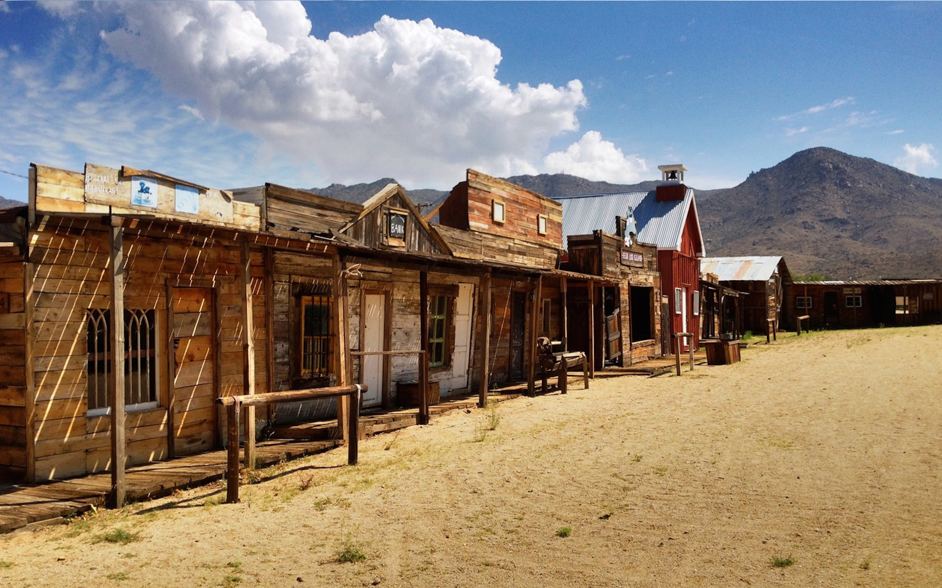 ghost town virtual tour