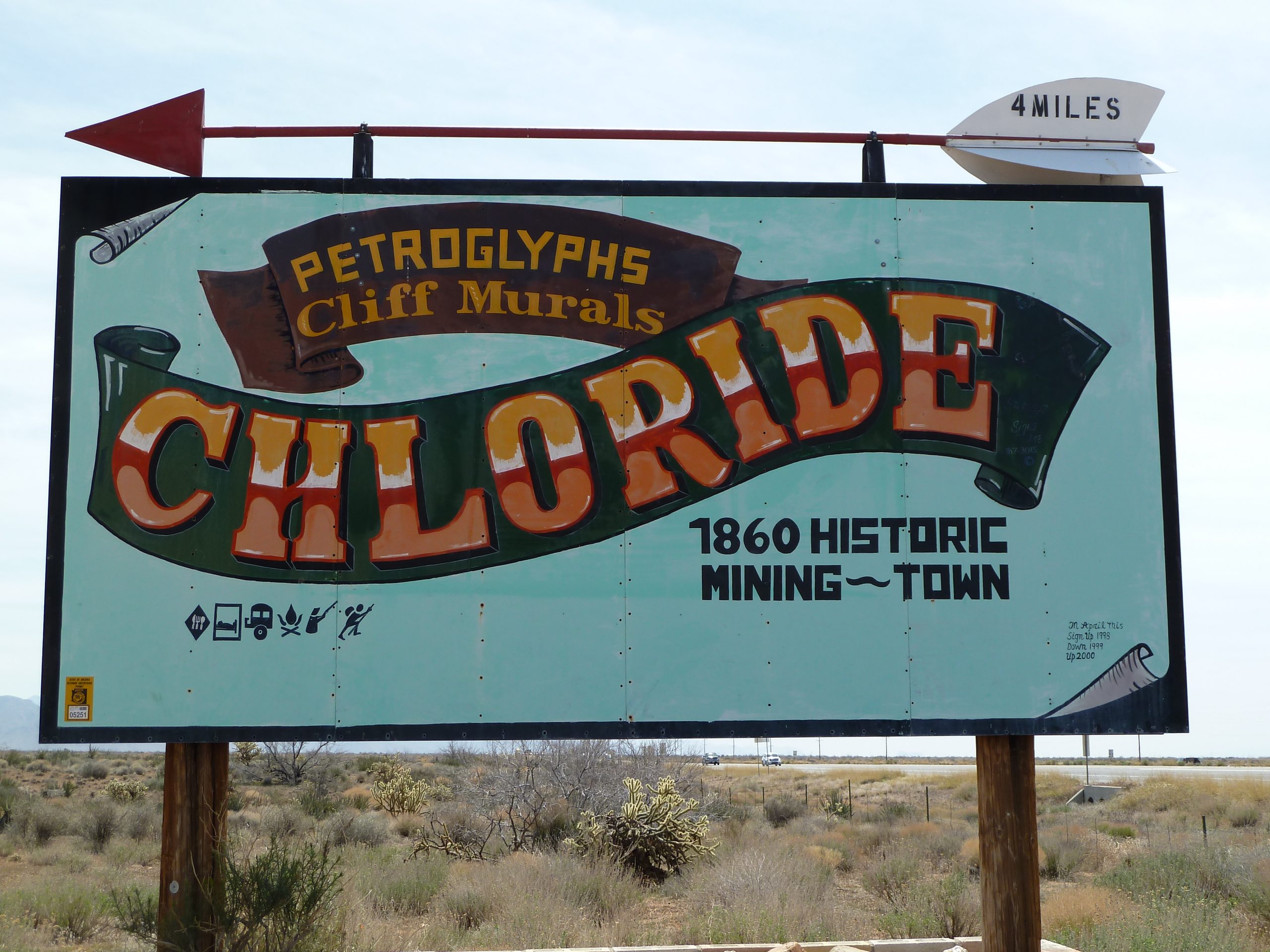 Wild West Ghost Town and Hoover tour from Las Vegas - Bindlestiff Tours