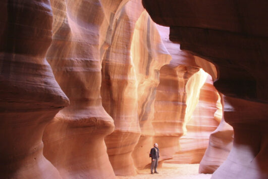 Grand Canyon, Antelope Canyon, Horseshoe Bend