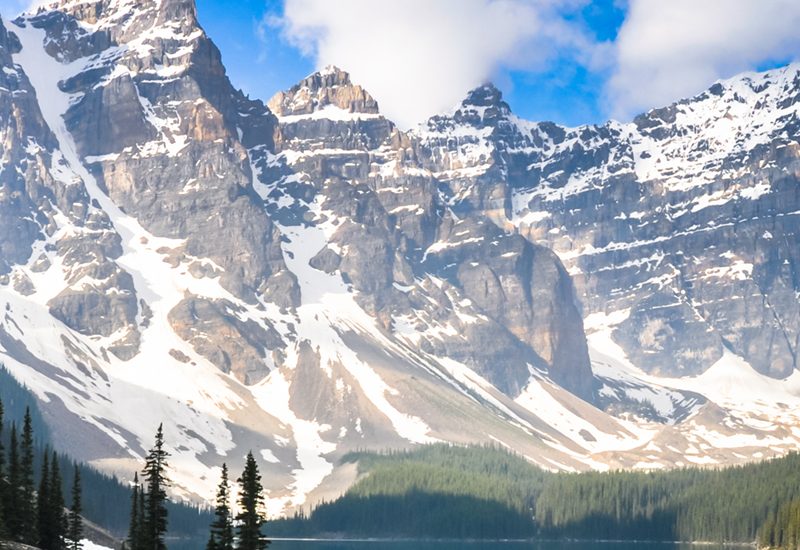 Western Canadian Rockies Tour