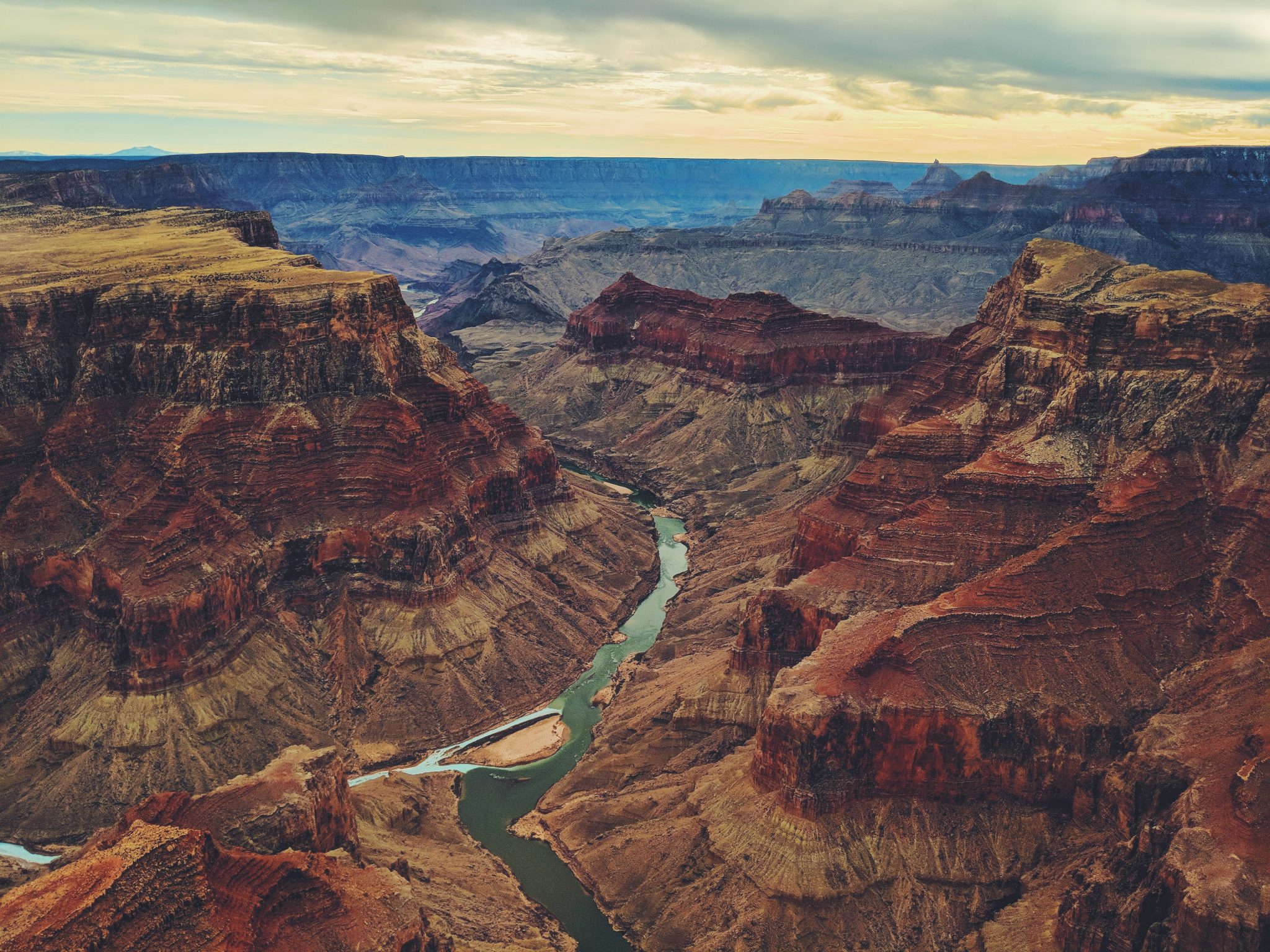 grand canyon tours camping