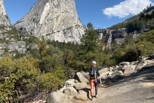 Zion, Grand Canyon, Arches, Yosemite, Death Valley