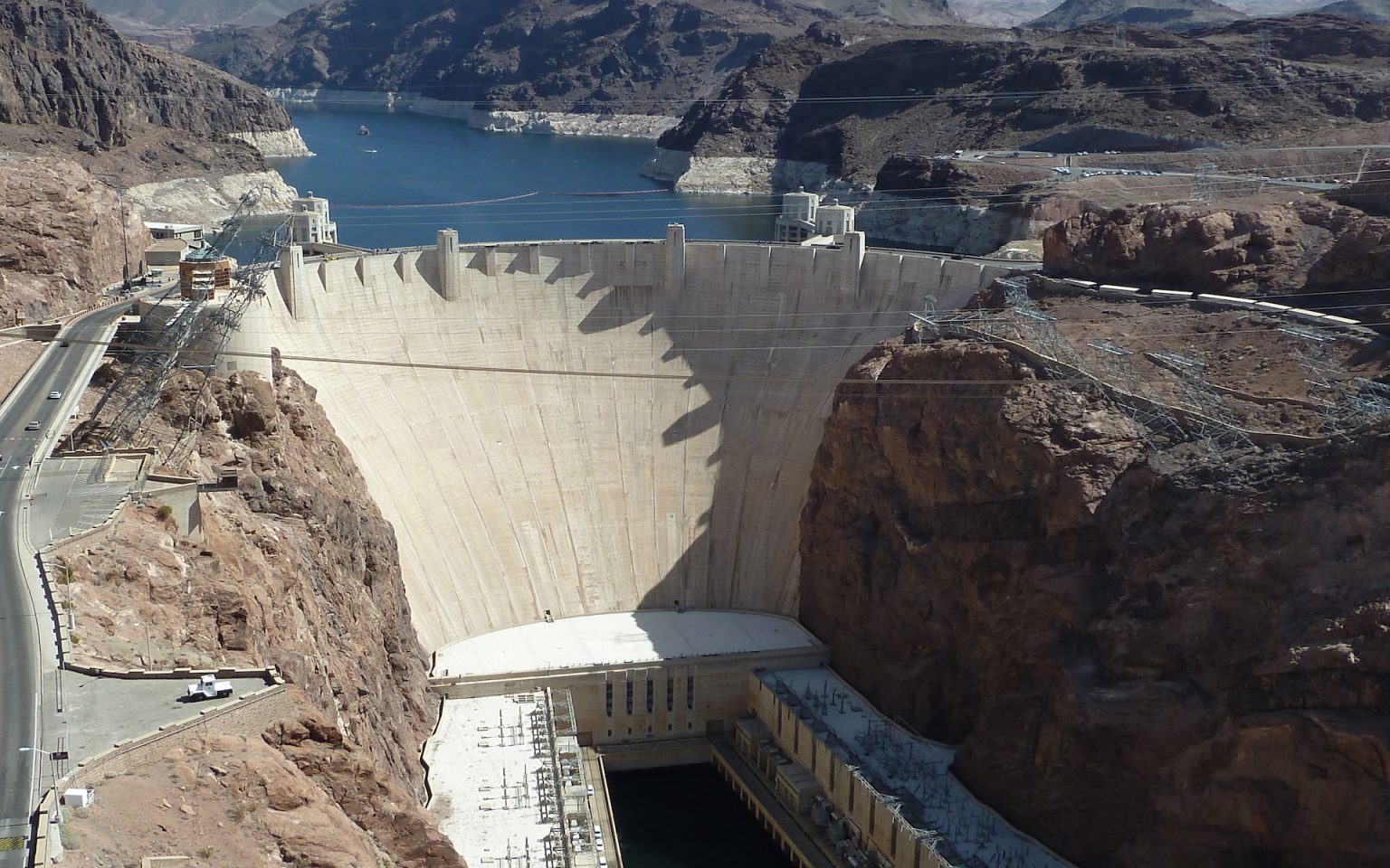 hoover dam tour hotel pick up