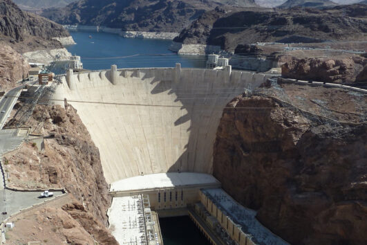 Private Hoover Dam tour from Las Vegas