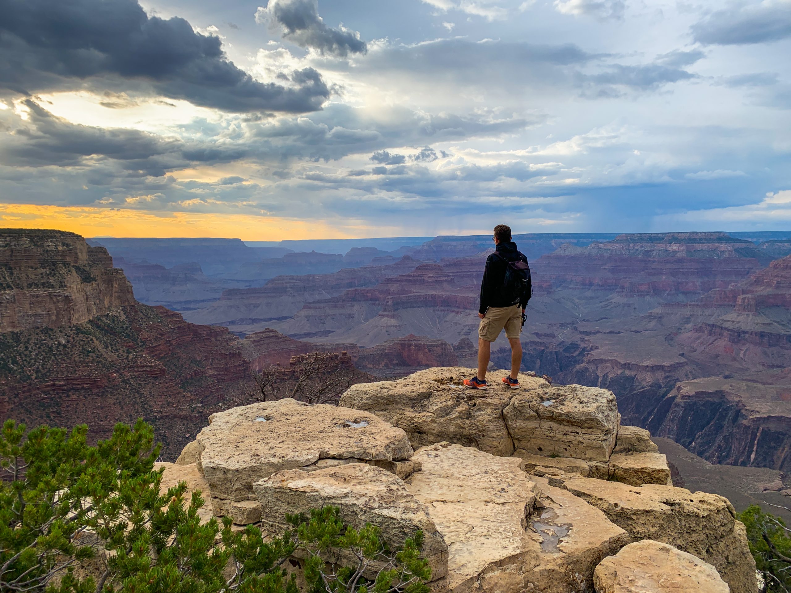 Zion, Grand Canyon, Antelope Canyon and Monument Valley