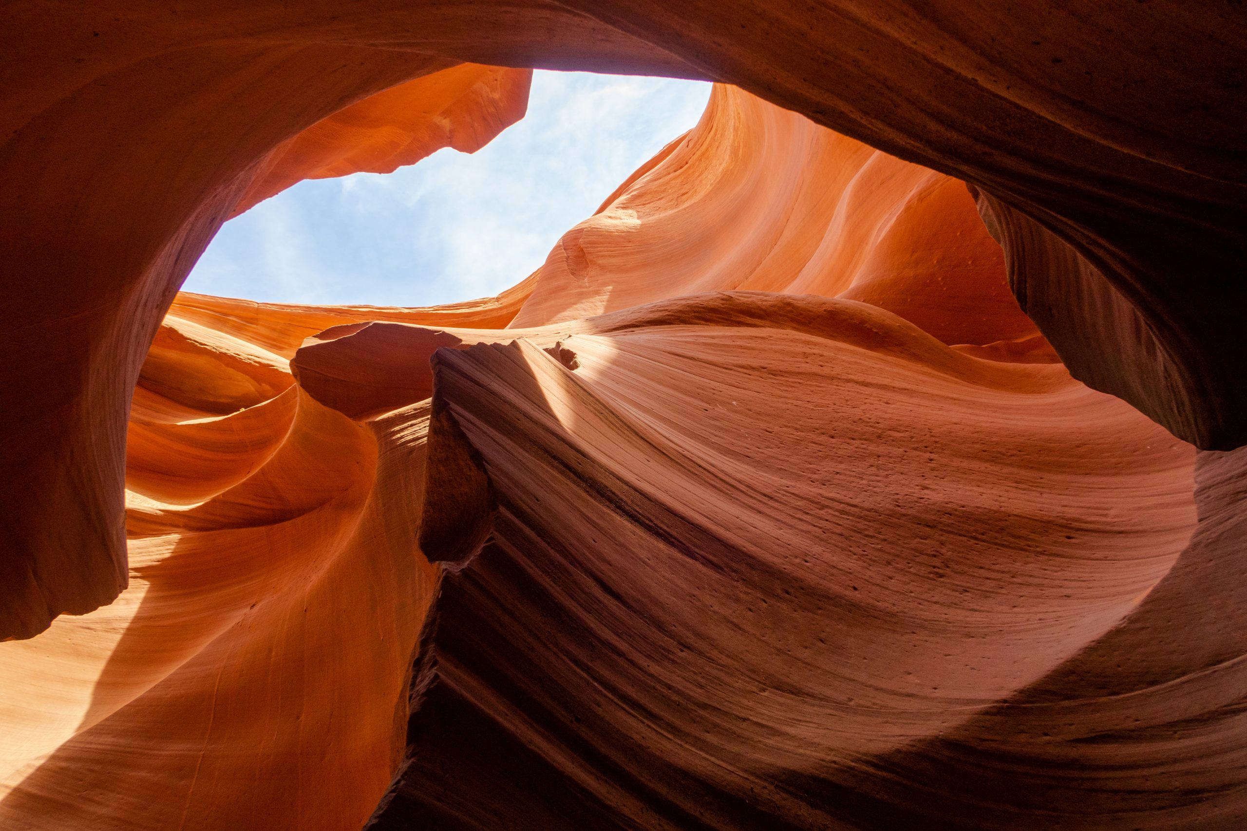 Private Antelope Canyon, Horseshoe Bend tour from Las Vegas