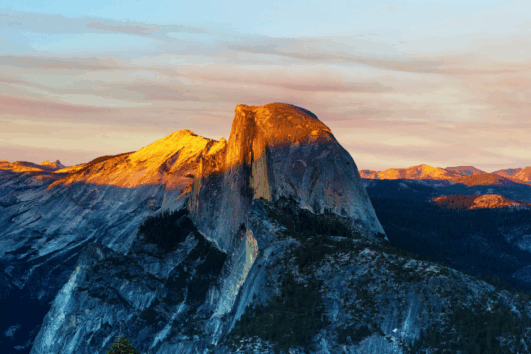 Yosemite Overnight Tour