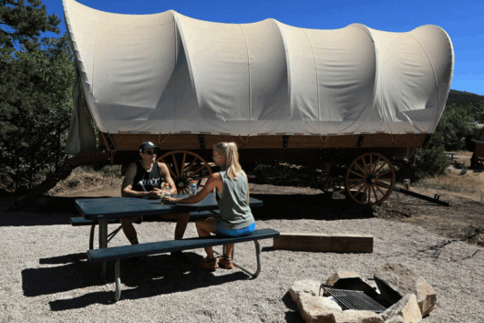 6-Day Yellowstone and Grand Tetons National Parks Tour From Salt Lake City ends Bozeman