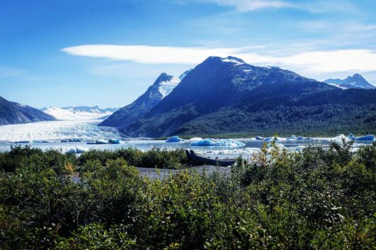 4 day Alaska Seward Camping Adventure