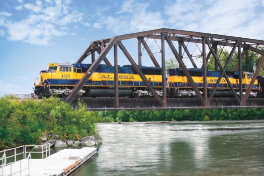 Best of Grand Alaska Highlights  6-Day Tour