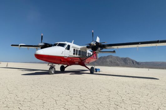 Private 3 Day National Park Aerial Adventure Safari